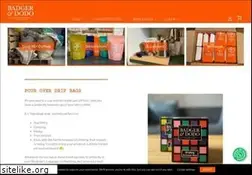 Sites similar to badgeranddodo.ie