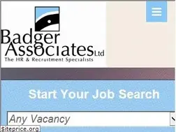 Sites similar to badgerassociates.co.uk