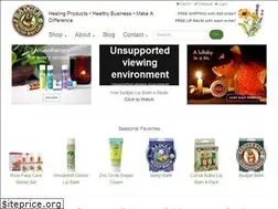 Sites similar to badgerbalm.com