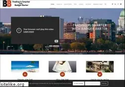 Sites similar to badgerbarter.com