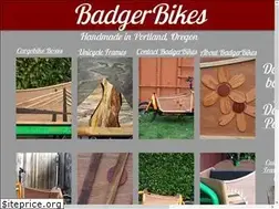 Sites similar to badgerbikes.biz