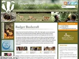 Sites similar to badgerbushcraft.com