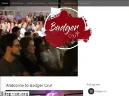 Sites similar to badgercru.com