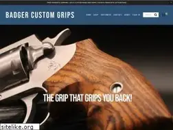 Sites similar to badgercustomgrips.com