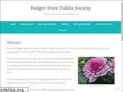 Sites similar to badgerdahlia.org