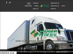 Sites similar to badgerfederal.com