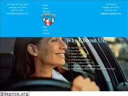 Sites similar to badgerglassak.com