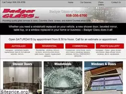 Sites similar to badgerglassllc.com