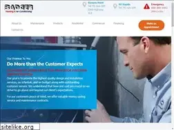 Sites similar to badgerhvac.com