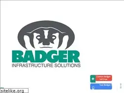 Sites similar to badgerinc.com