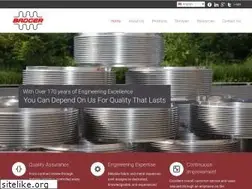 Sites similar to badgerind.com