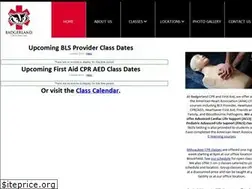 Sites similar to badgerlandcprfirstaid.com