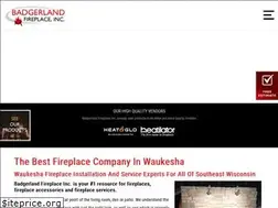 Sites similar to badgerlandfireplace.com