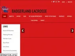 Sites similar to badgerlandlacrosse.com