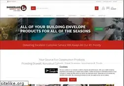 Sites similar to badgerlandsupply.com