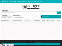 Sites similar to badgerlearning.co.uk