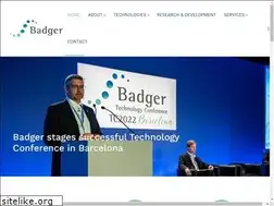 Sites similar to badgerlicensing.com