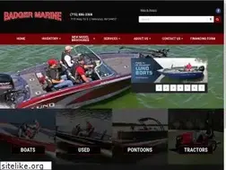 Sites similar to badgermarine.com