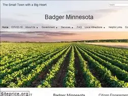 Sites similar to badgermn.com