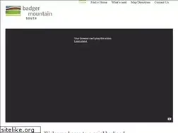 Sites similar to badgermountainsouth.com