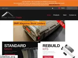 Sites similar to badgermountainsupply.com