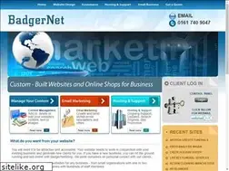 Sites similar to badgernet.co.uk