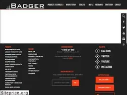 Sites similar to badgerordnance.com