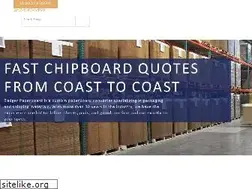 Sites similar to badgerpaperboard.com