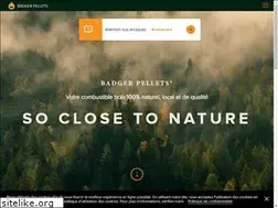 Sites similar to badgerpellets.com