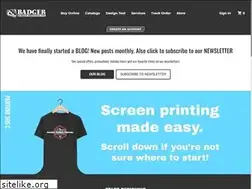 Sites similar to badgerprints.com
