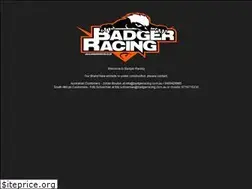 Sites similar to badgerracing.com.au