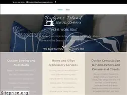 Sites similar to badgersislandsewing.com