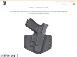 Sites similar to badgerstateholsters.com