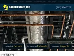 Sites similar to badgerstateinc.com