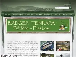 Sites similar to badgertenkara.com