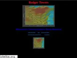 Sites similar to badgertowers.com