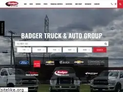Sites similar to badgertruck.com