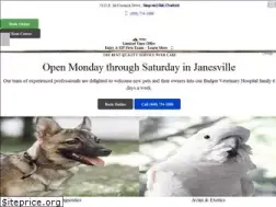Sites similar to badgervet.com