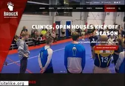 Sites similar to badgervolleyball.org