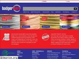 Sites similar to badgerwire.com.au