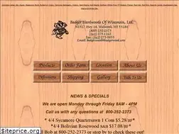 Sites similar to badgerwood.com