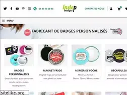 Sites similar to badges-indep.com