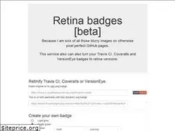Sites similar to badges.github.io