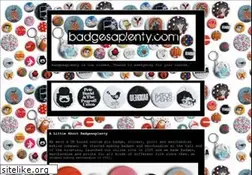 Sites similar to badgesaplenty.com