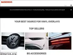 Sites similar to badgeskins.com