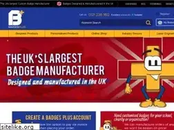 Sites similar to badgesplus.co.uk