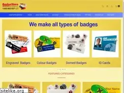 Sites similar to badgestore.com.au