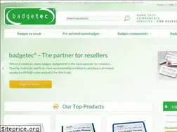 Sites similar to badgetec.com