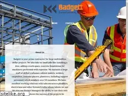 Sites similar to badgettllc.com