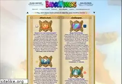 Sites similar to badgewinners.com